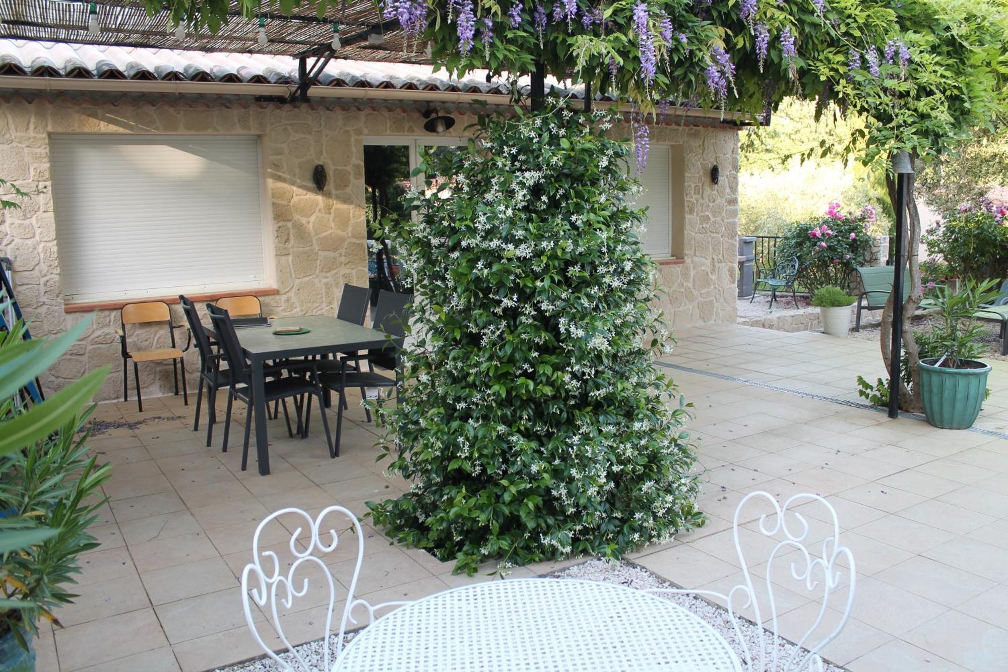 Le Bonheur Au Soleil Villa Saint-Maximin-la-Sainte-Baume Bagian luar foto